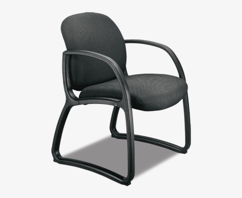 Office Chairs - Transparent Office Chairs Png, transparent png #427513