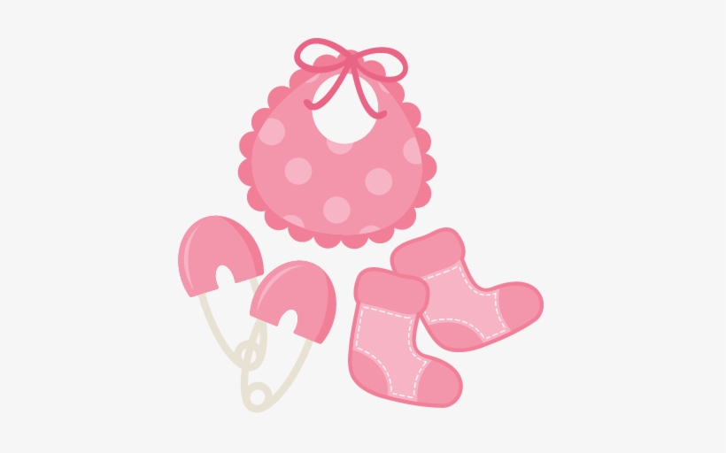 Image Royalty Free Library Baby Girl Silhouette Clip - Baby Girl Clipart, transparent png #427535