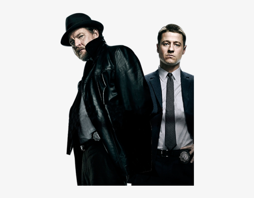 Family Tv Show Gotham - Gentleman, transparent png #427556