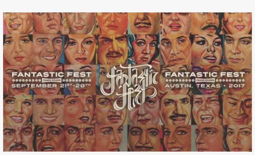 Editorials - Fantastic Fest Poster, transparent png #427637
