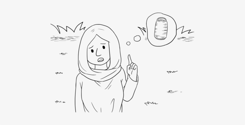 The Prophet Elisha Olive Oil Coloring Book - Elisha, transparent png #427685