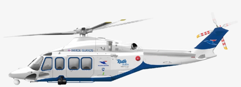 Helicopter Fleet - Airplane, transparent png #427759