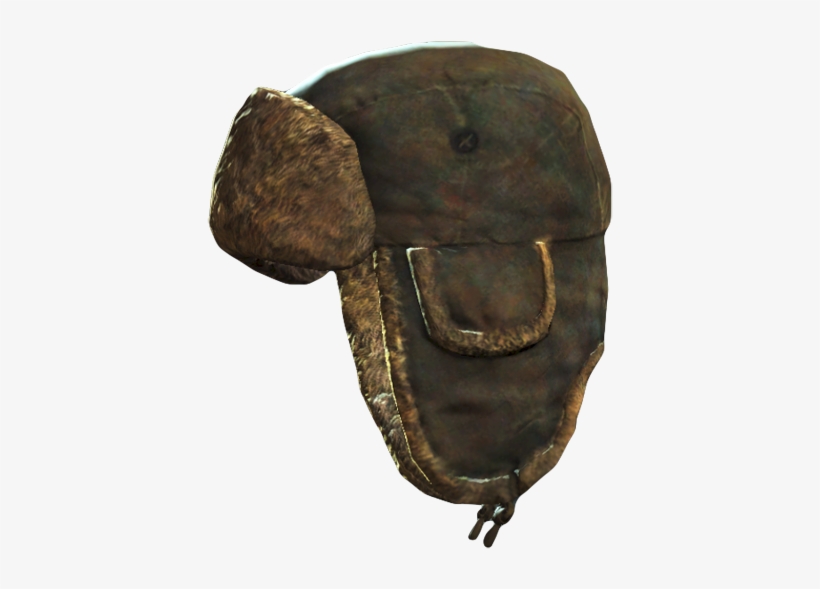 Image Ushanka Fallout Wiki - Wiki, transparent png #427803