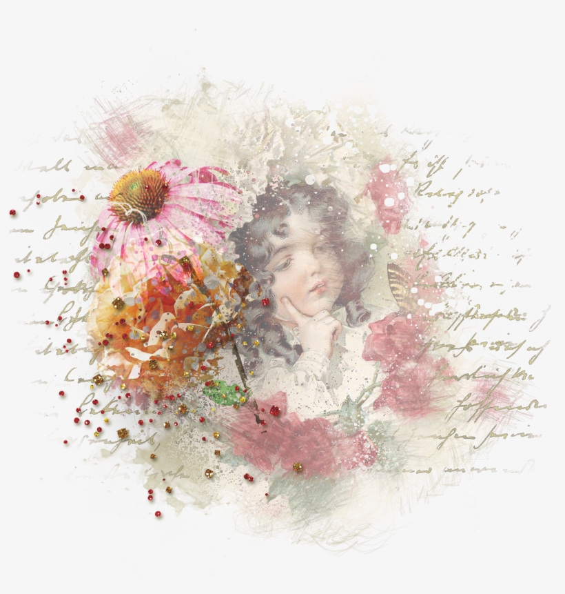 Винтажный Png Клипарт Ко Дню Св - Spellbinders Card Creator Die-windows Of Memories S6106, transparent png #427883