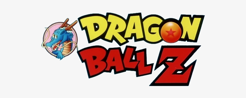 Dragon Ball Z Logo - Dragon Ball Z Logo Png, transparent png #427907