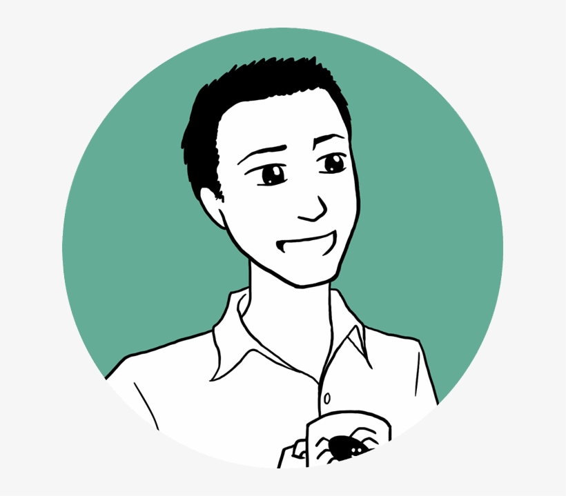 Darren - Cartoon, transparent png #427997