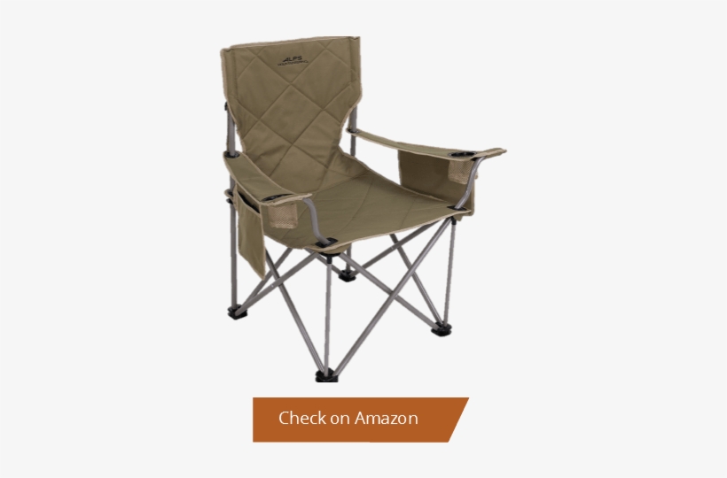 Alps Mountaineering King Kong Chair - Best Camp Chair 2017, transparent png #428065