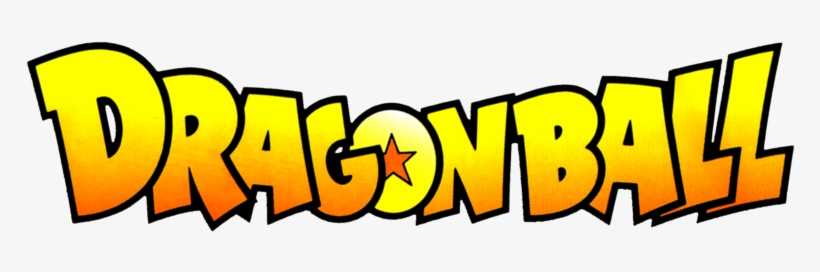 Dragon Ball Manga Logo, transparent png #428091