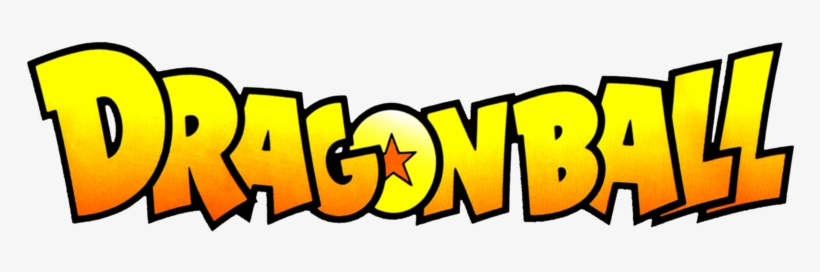 dragon ball logo transparent