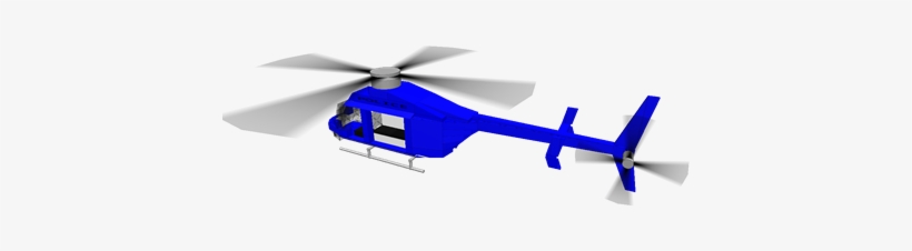 Helicopter Spotlight Png Jpg Free Stock - Police, transparent png #428111