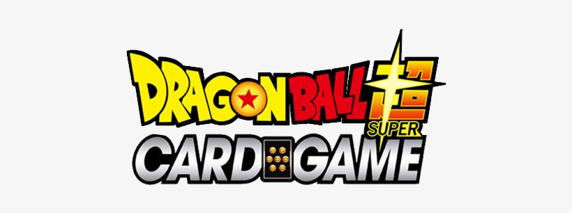 Comments - Dragon Ball Super Card Game Logo, transparent png #428156