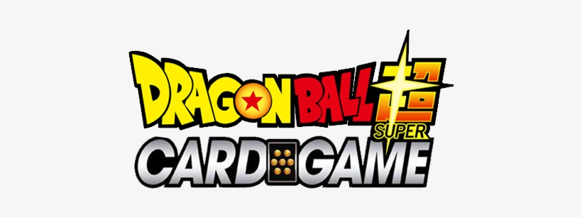 Comments - Dragon Ball Super Card Game Logo, transparent png #428156