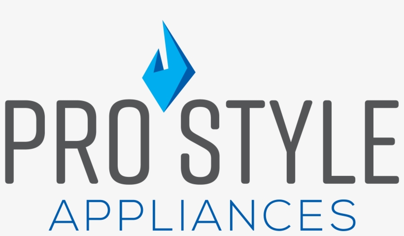 Pro Style Appliances Logo - Sign, transparent png #428199
