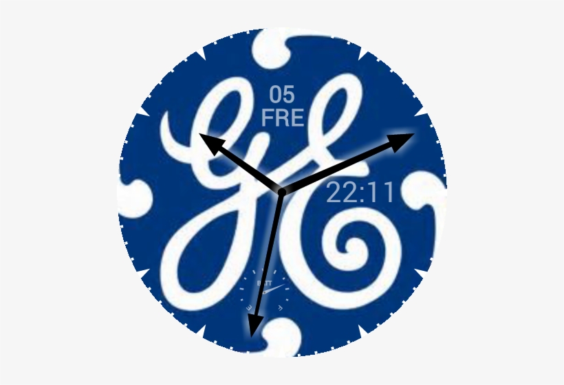 Ge Logo - General Electric, transparent png #428221
