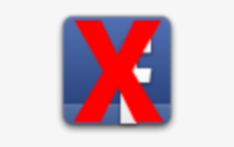 Facebook App Icon Png Sign Free Transparent PNG Download PNGkey