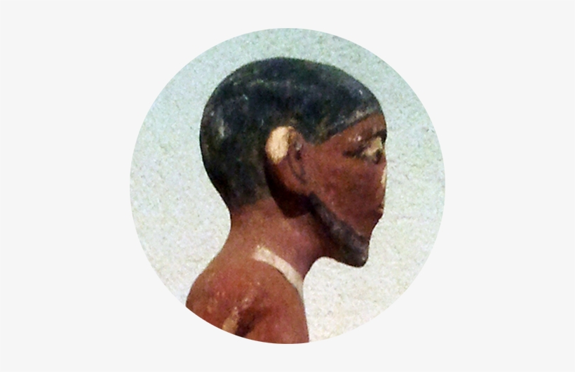 Subscribers To Mosaic Get - Ancient Egyptian Figurines Of Semitic Slaves, transparent png #428287