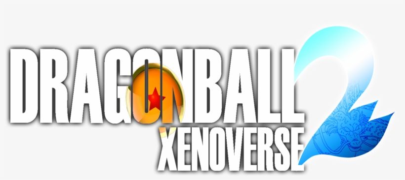 Dragon Ball Xenoverse 2 Logo Png Image Transparent - Dragon Ball Xenoverse, transparent png #428312