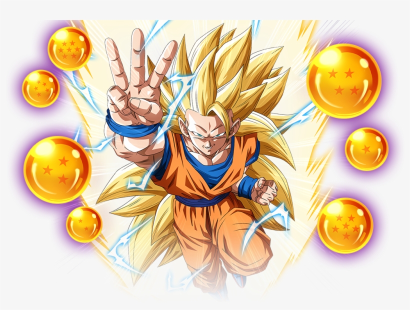 Dragon Ball Z Dokkan Battle 3rd Anniversary Special - Dokkan Battle 3rd Year Anniversary Global, transparent png #428331