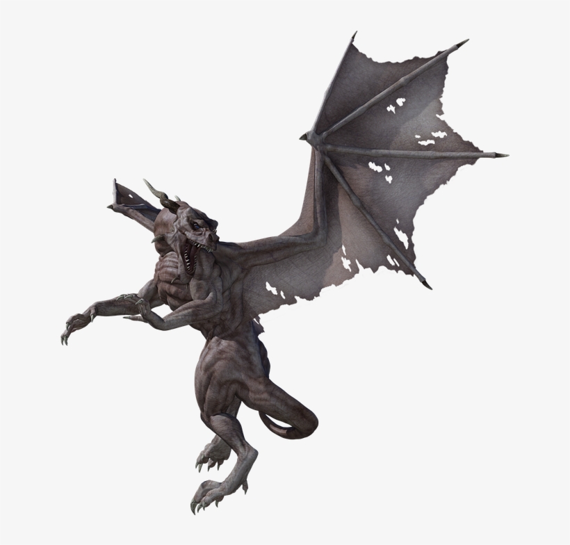 Dragon, Fantasy, Mythology, Creature, 3d, Flying - Mitologi Png, transparent png #428503