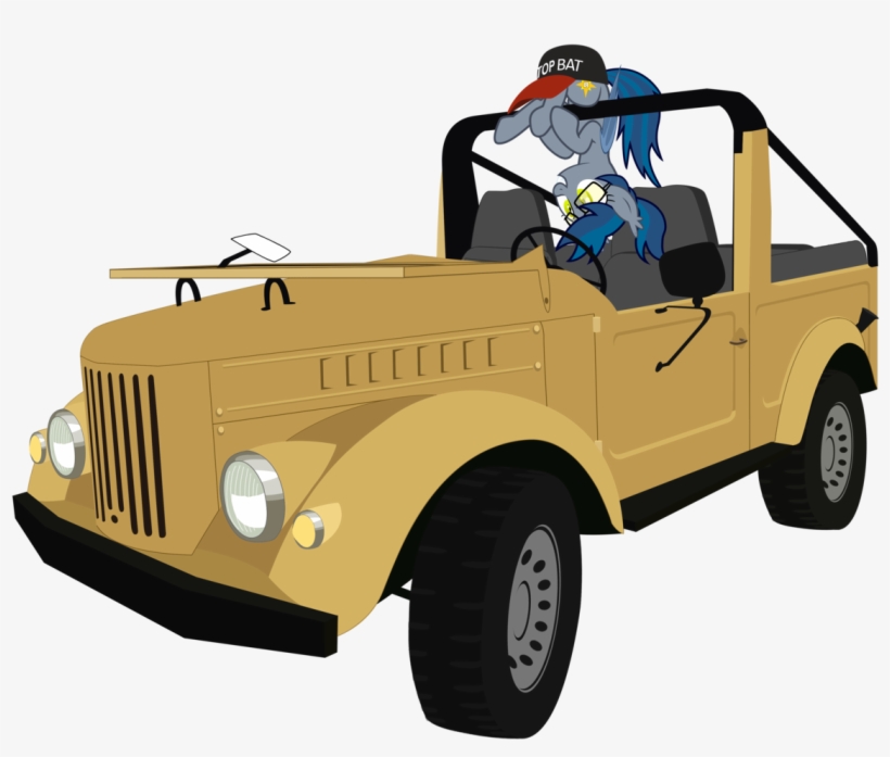 Vito, Baseball Cap, Bat Pony, Car, Female, Gaz 69, - Gaz-69, transparent png #428549