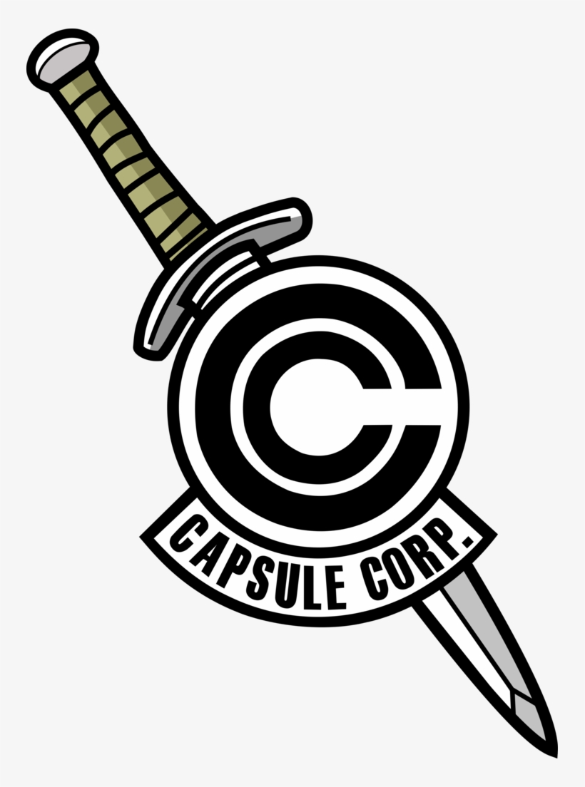 Nupiethehero, Barely Pony Related, Capsule Corp, Cutie - Capsule Corp Logo, transparent png #428551