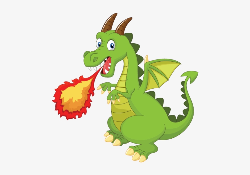 Fire Breathing Dragon Wheelchair Costume Child's - Imagenes De Dragones Animados, transparent png #428639