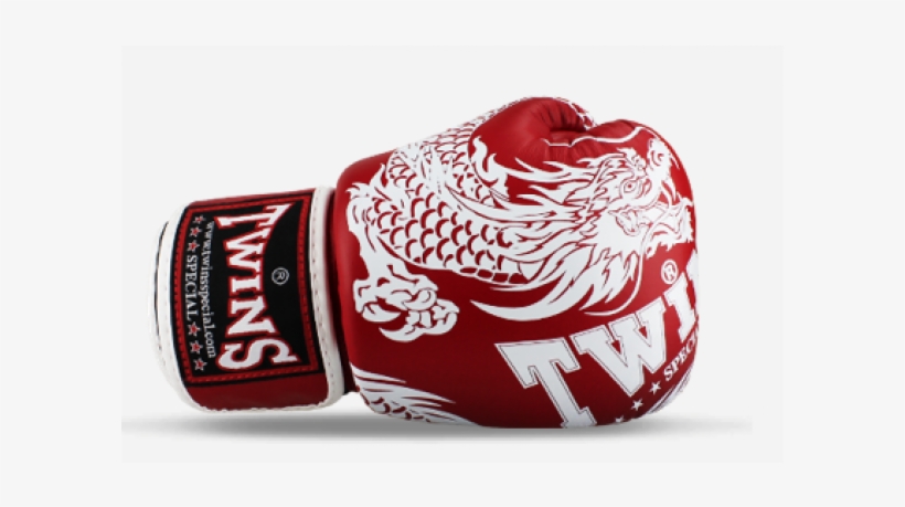 More Views - Twins White Velcro Boxing Gloves, transparent png #428748