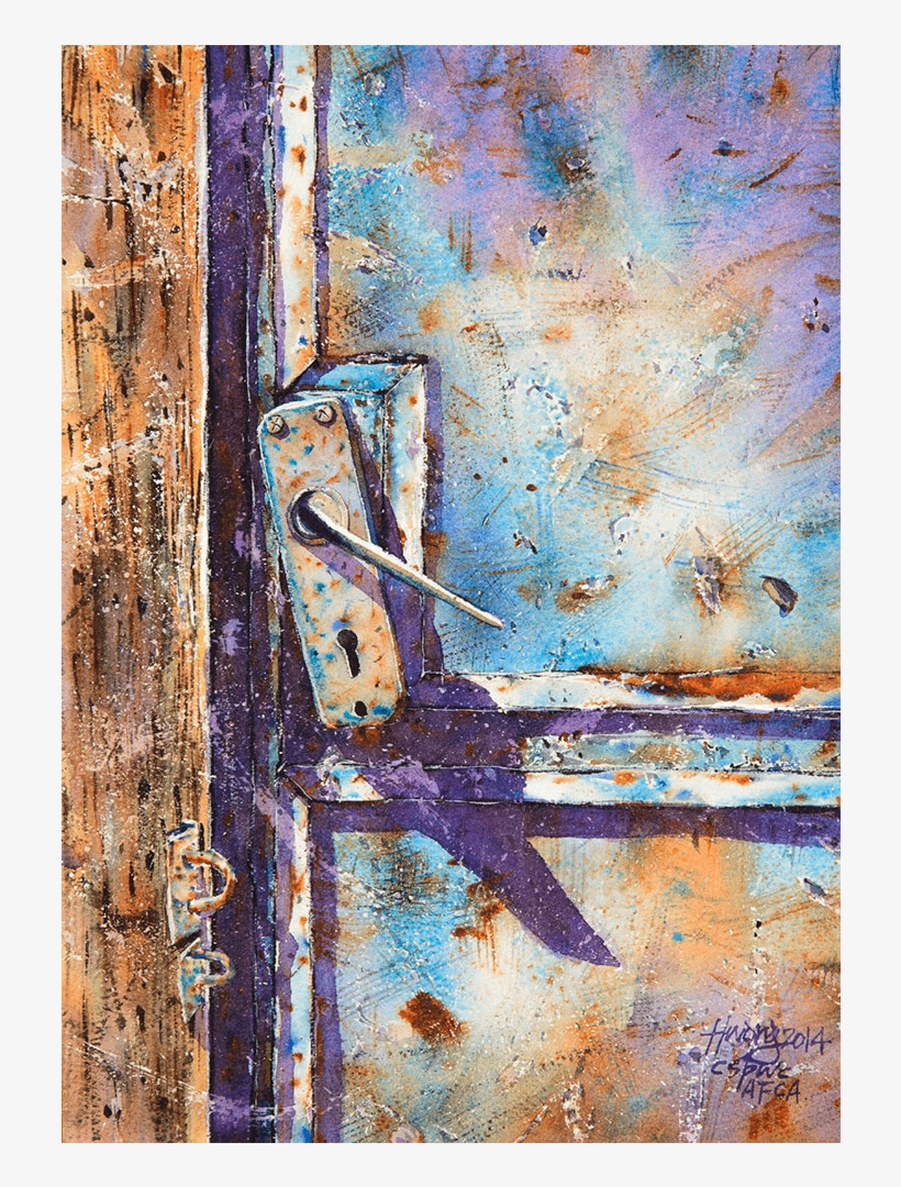 Closed No - - Modern Art, transparent png #428918