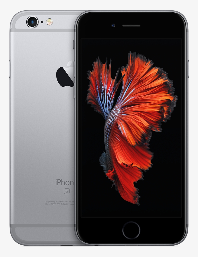 Apple 6s Space Gray, transparent png #428940