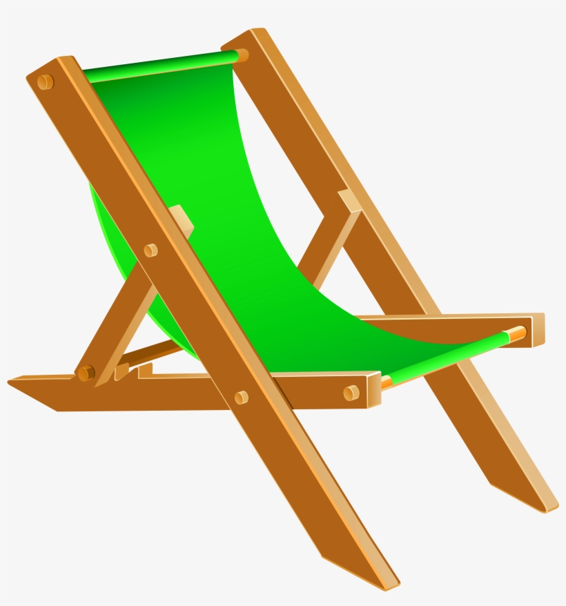 Transparent Beach Png Gallery - Beach Chair Transparent Background, transparent png #429001