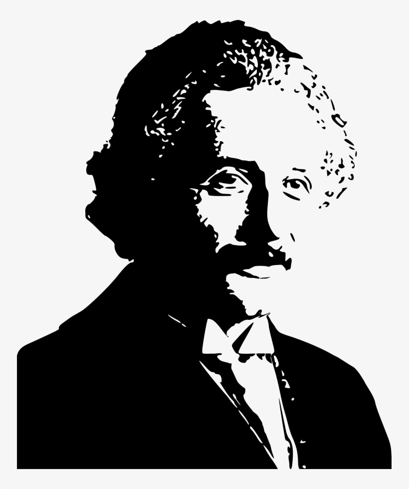 How To Set Use Albert Einstein Silhouette Clipart, transparent png #429058