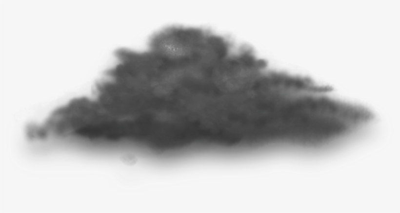 Transparent Cloud Black - Storm Clouds Transparent Background, transparent png #429084