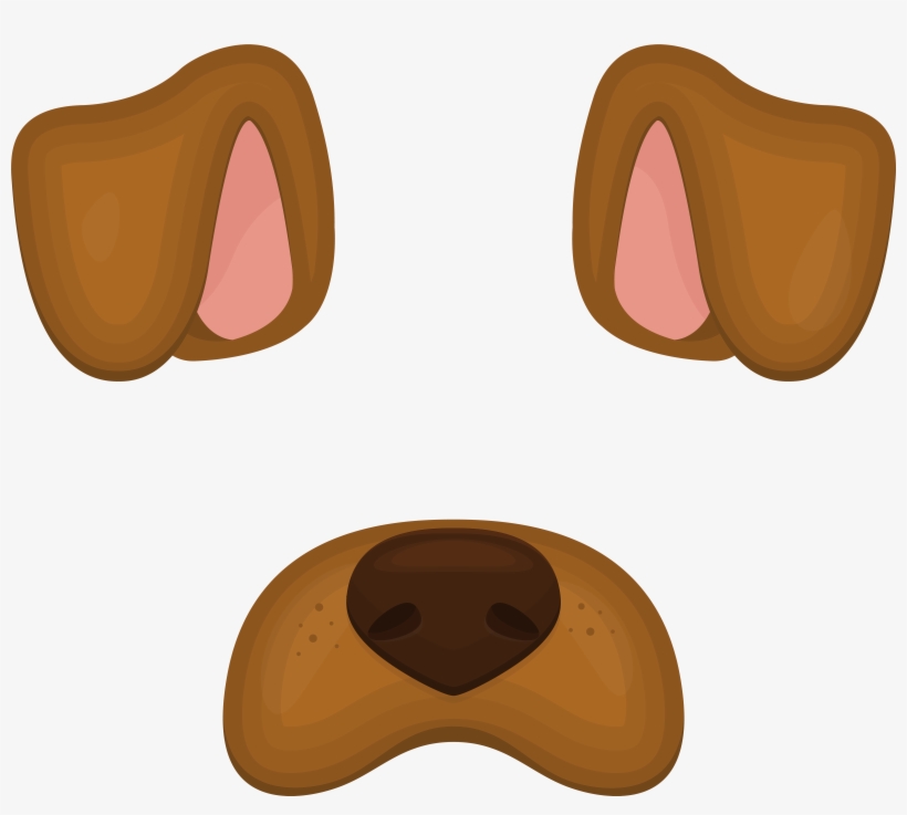 Dog Face Clipart, transparent png #429087