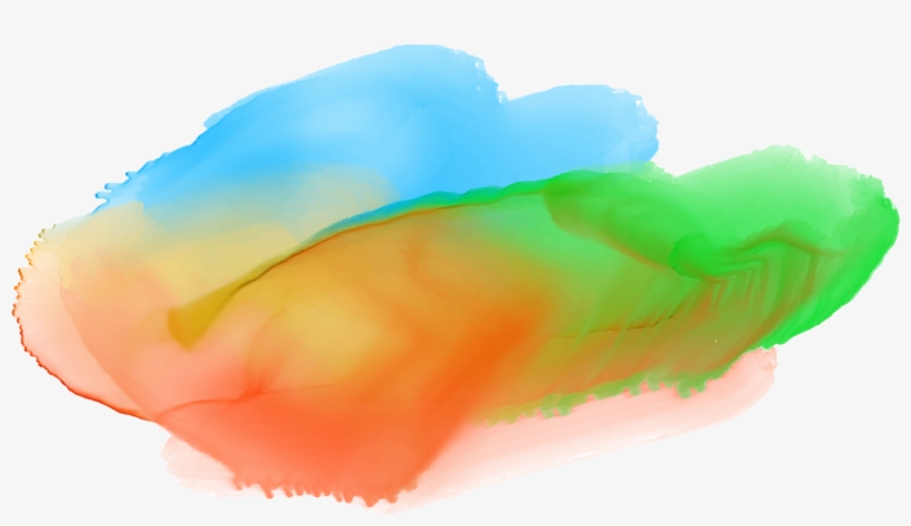Color Effects Clipart Png Image - Watercolor Paint, transparent png #429176
