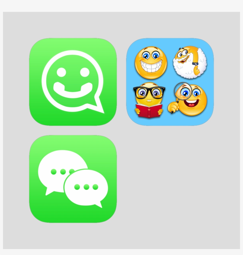 Facebook Emojis For Blackberry The Emoji - Wechat, transparent png #429222