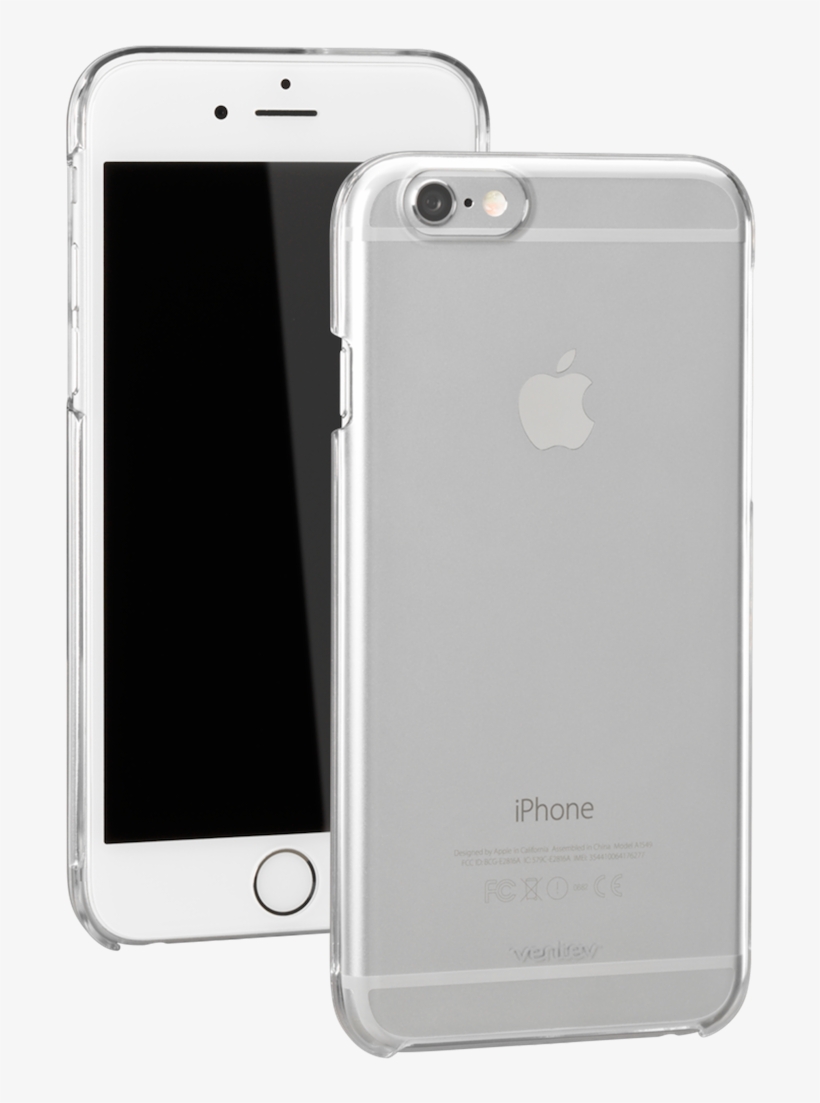 Ventev Regen Case For Iphone 6 - Iphone 6 Clear Case Png, transparent png #429281