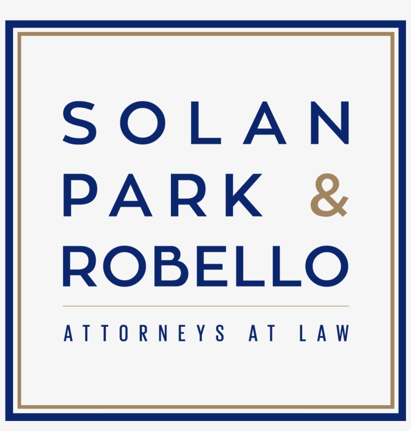 Solan, Park & Robello - Sign, transparent png #429668
