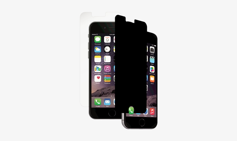 Privascreen™ Blackout Privacy Filter - Iphone 6s Price Vs Iphone 7, transparent png #429798