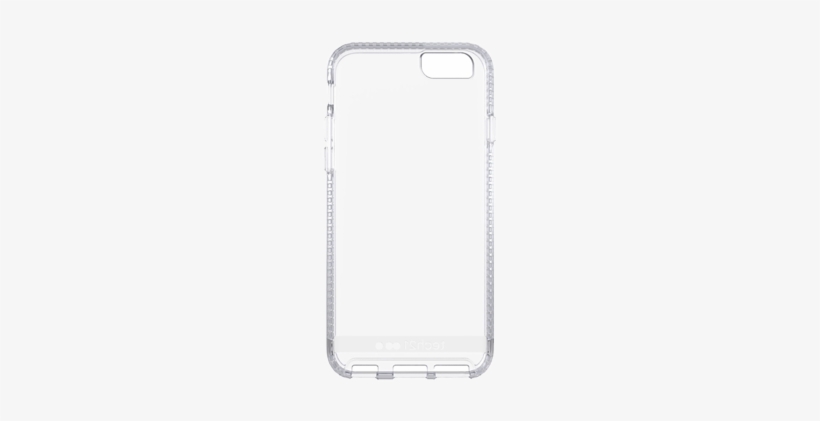 Tech 21 Impact Clear Iphone 6/6s Plus - Mobile Phone Case, transparent png #429974