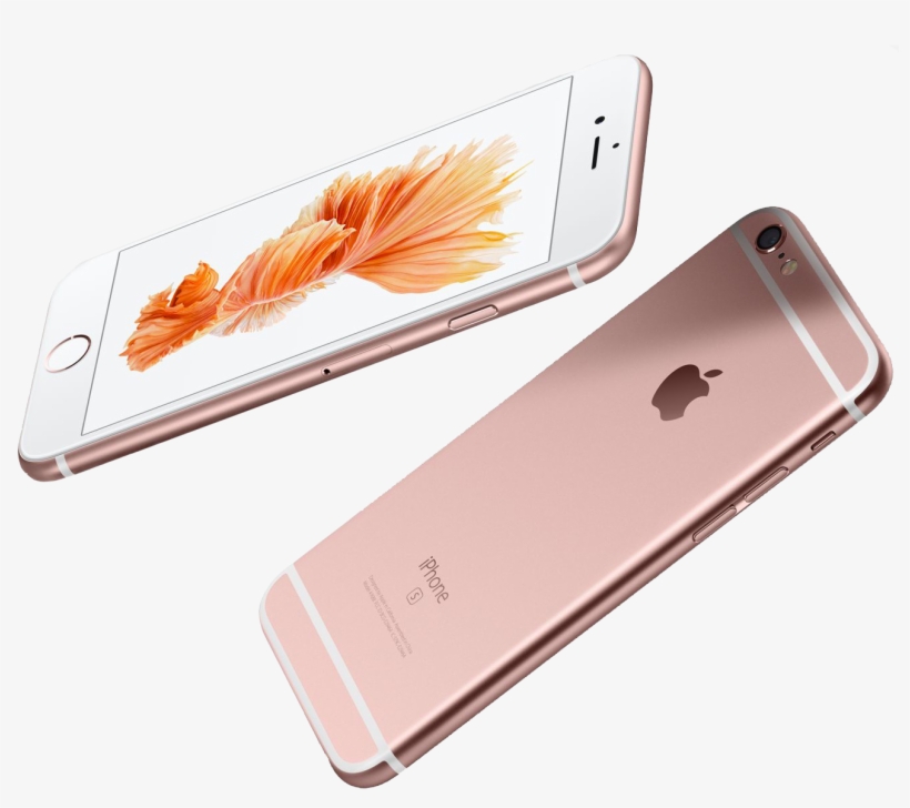 Apple Iphone 6s Rose Gold 128gb Ru/a - Iphone Price In Sri Lanka, transparent png #4200063