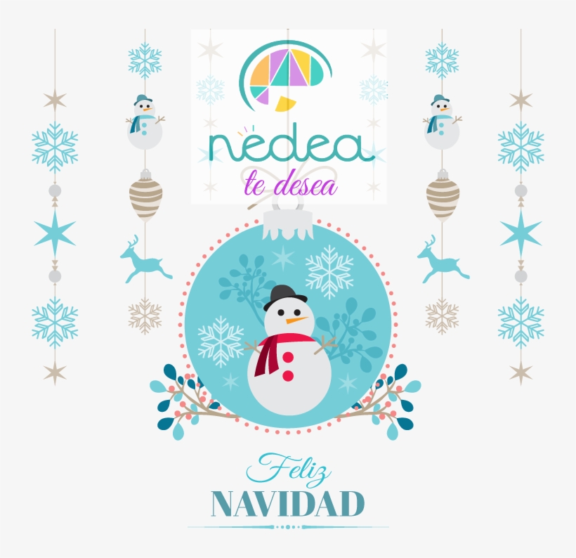 ¡feliz Navidad Ahora Toca Pasar Tiempo De Calidad En - Decoracion Navidad Invierno, transparent png #4200088
