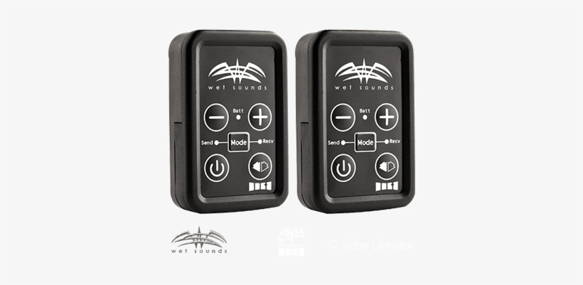 Wet Sounds Wwalinks/rkit - Wet Sounds A-link 2.4 Ghz Send Nk-s-r, transparent png #4200105