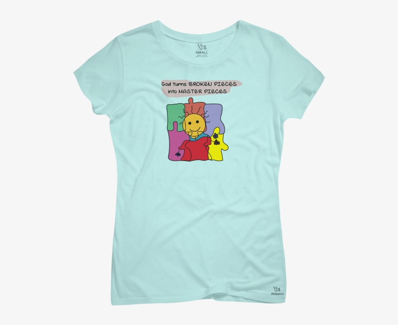 Visions Of God Women's T-shirt - Woman, transparent png #4200339