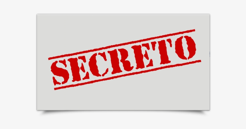 Blog - Top Secret, transparent png #4200445