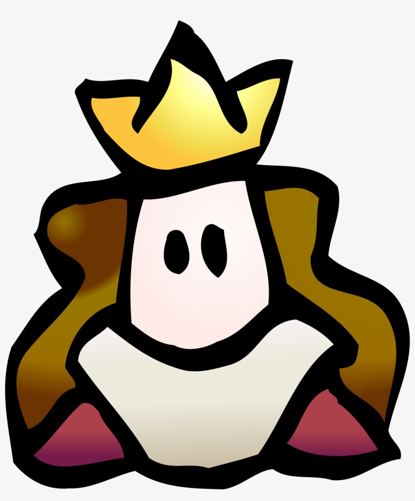 This Free Icons Png Design Of Queen Icon, transparent png #4200586