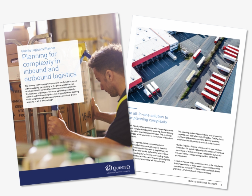 Planning For Grocery Retail Has The Added Complexity, transparent png #4200943