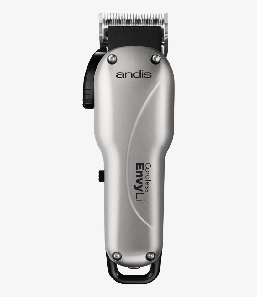 The New Cordless Envy Li From Andis - Andis 73000 Cordless Envy Li Adjustable Blade Clipper, transparent png #4201028