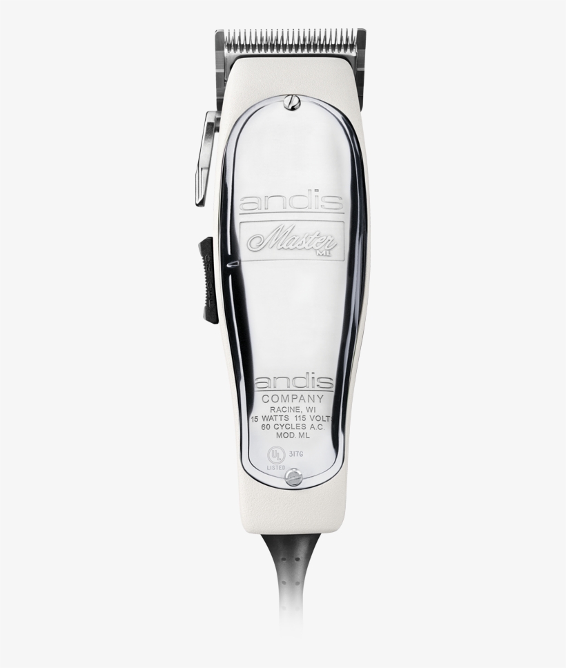 Barber Clippers Png Download - Andis Master Clipper Ghost, transparent png #4201073