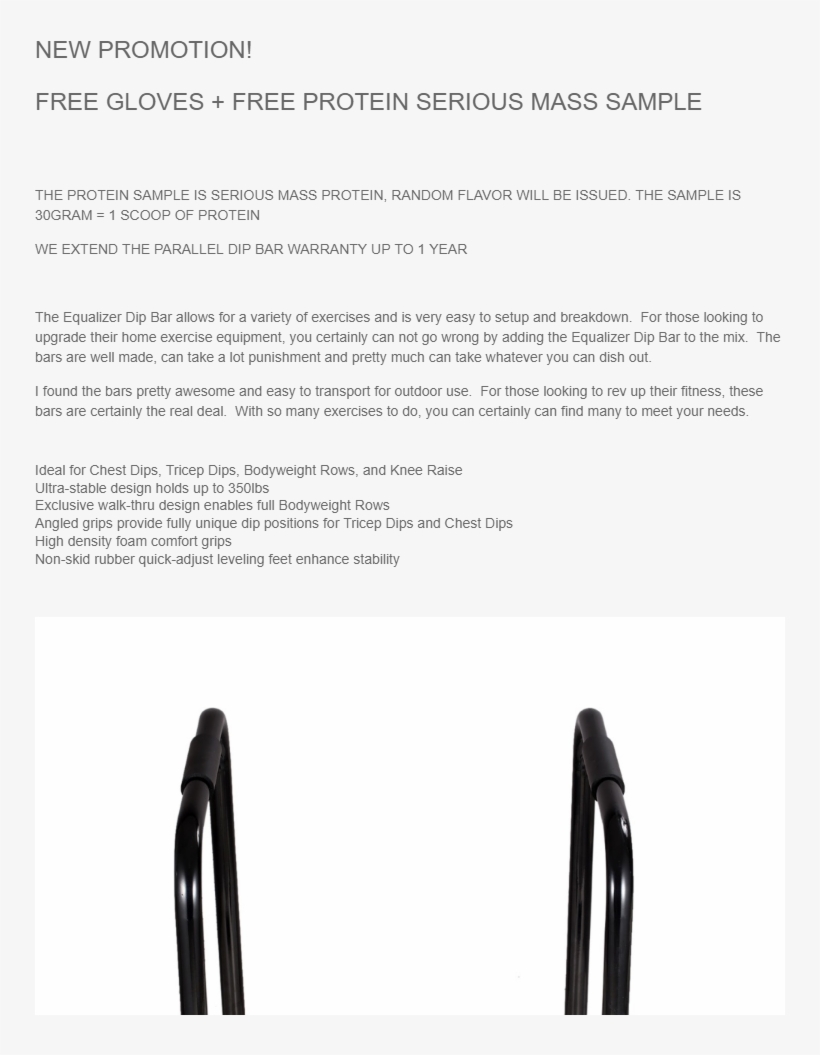 Parallel Dip Bar Best Quality - Document, transparent png #4201167