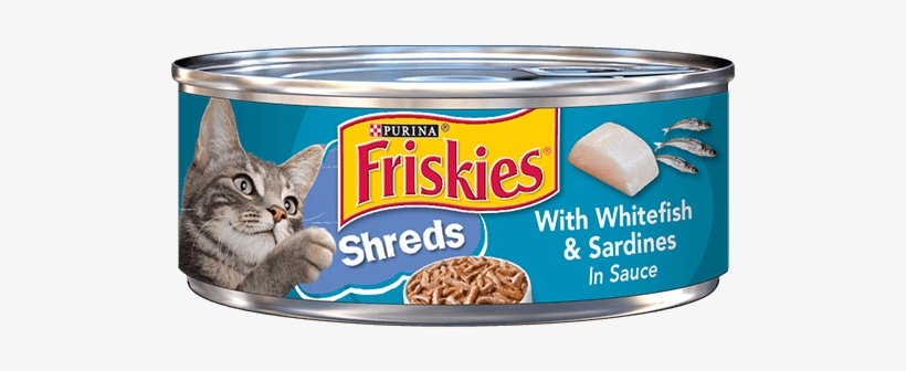 Shop Now - Friskies Shreds, transparent png #4201189